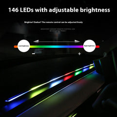 Magic Color Car Interior Ambient Light