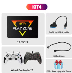 Wireless Gamepad Controller