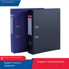 A4 Binder Folder with 2 Holes, Wholesale File Organizer