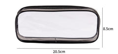 Transparent PVC Makeup Bag for Travel and Toiletries