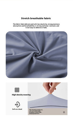 Slow Rebound Memory Foam Pillow