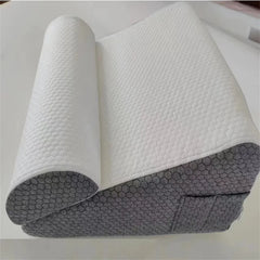 Triangle Sponge Bedside Cushion