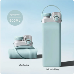Silicone Folding Travel Cup
