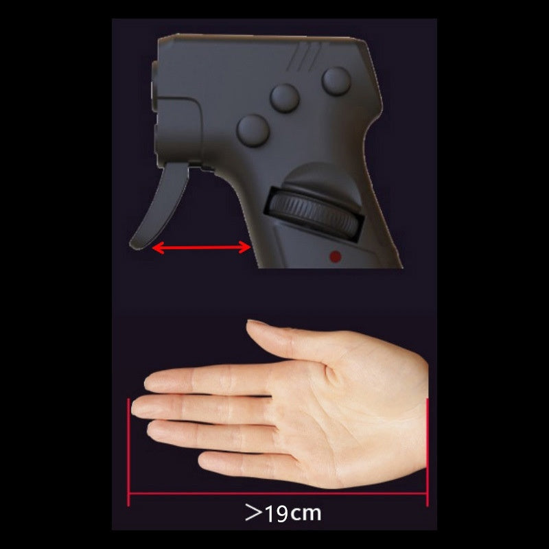 Gaming Vertical Mouse Gun Grip