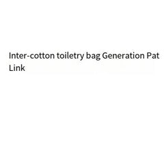 Waterproof Travel Toiletry Bag Set with Organizer