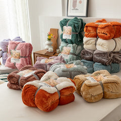 Double-layer Blanket