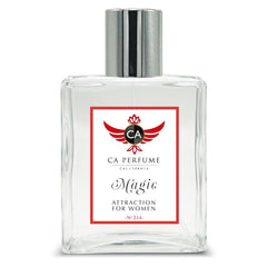 Magic Attraction For Women Perfume Spray