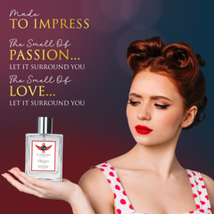 Magic Attraction For Women Perfume Spray