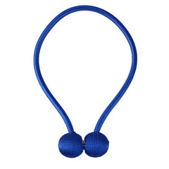 Magnetic Curtain Buckle Holder Tieback Window Accessories Curtain Decorative Curtain Tiebacks  Magnetic Curtain Tiebacks European Style Decorative Curtain Drape Tie With Strong Magnetic For Home And Office Decoration