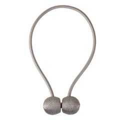 Magnetic Curtain Buckle Holder Tieback Window Accessories Curtain Decorative Curtain Tiebacks  Magnetic Curtain Tiebacks European Style Decorative Curtain Drape Tie With Strong Magnetic For Home And Office Decoration