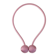 Magnetic Curtain Buckle Holder Tieback Window Accessories Curtain Decorative Curtain Tiebacks  Magnetic Curtain Tiebacks European Style Decorative Curtain Drape Tie With Strong Magnetic For Home And Office Decoration