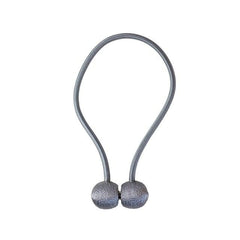 Magnetic Curtain Tieback High Quality Holder Hook Buckle Clip Curtain Tieback Polyester Decorative Home Accessories European Style Decorative Curtain Drape Tie With Strong Magnetic For Home And Office Decoration 49cm