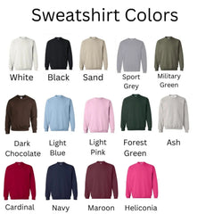 Nail Artist Icon Embroidered Sweatshirt – Chic Salon & Manicurist Wardrobe Essential