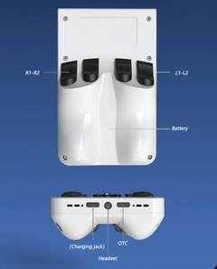 Handheld Game Machine Portable