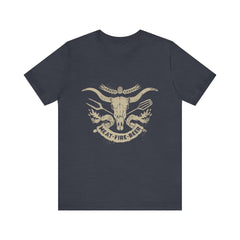 Meat Fire Beer BBQ T-Shirt