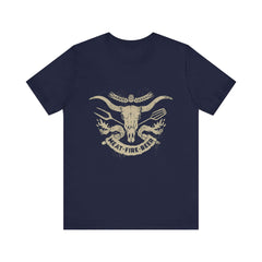 Meat Fire Beer BBQ T-Shirt