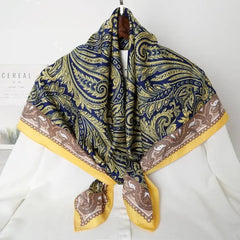 Scarf Fashion Print Hijab (MH026)