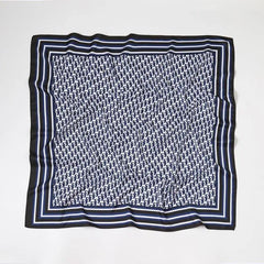 Scarf Fashion Print Hijab (MH026)