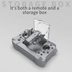 Mini Drone RC Quadcopter 1080P/4K Camera 360° Flip 6-Axis Gyro Gesture