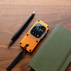 miniphone ultra (mpu) case for Apple Watch Ultra - orange