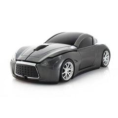 Modern Design 2.4G Wireless Mouse Sport Car Shape 1600DPI Optical Computer Gaming Mouse For Computer Laptop PC