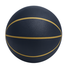 Ooop!t Quiet Bounce Basketball