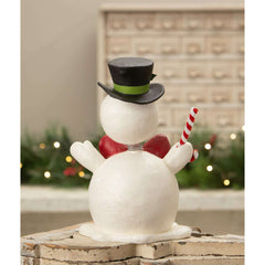 Mr. Jolly Bobble Head | Bethany Lowe | Christmas Decor