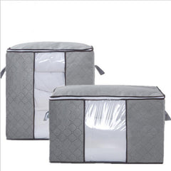 Extra Large Capacity Comforter Storage Bag for Moving