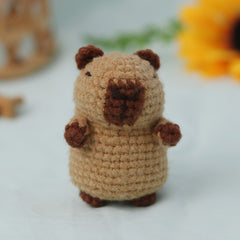 Crochet DIY Animal Doll Kit