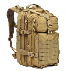 Multi-color Tactical Camouflage Backpack for Outdoors