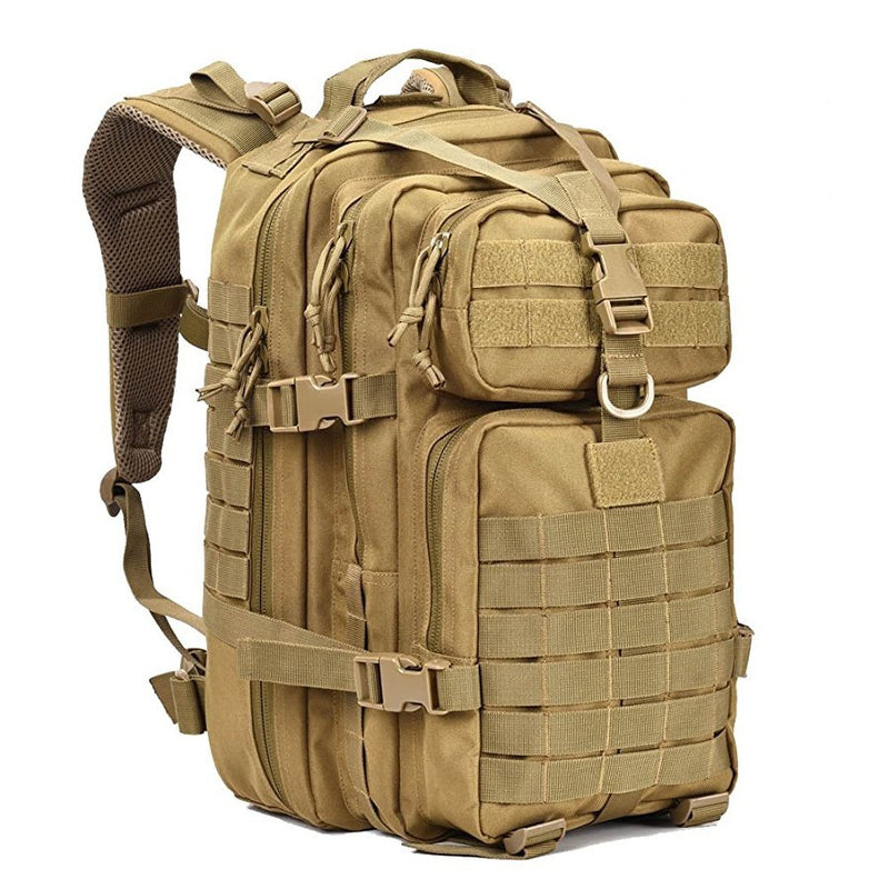 Multi-color Tactical Camouflage Backpack for Outdoors