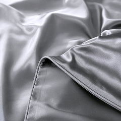 Silk Bed Sheet Set