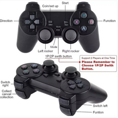 4K Retro Wireless Game Console