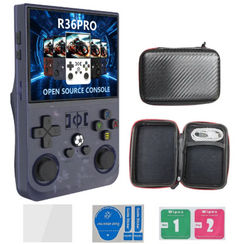 Handheld Game Machine Portable