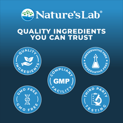 Nature's Lab Hair, Skin and Nails - 90 Capsules