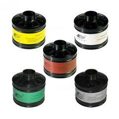 ST-LDG Round Filter Canisters for Gas Masks