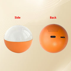 Electronic 3D Video Crystal Ball Player