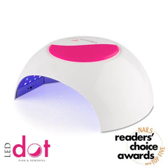 NEW! Light Elegance - LEDdot Gen4 Hybrid UV LED Nail Lamp