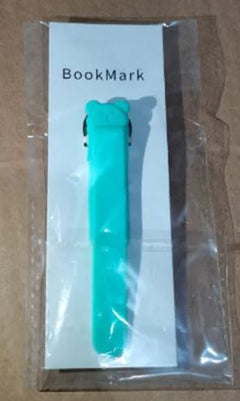 Soft Silicone Bookmark