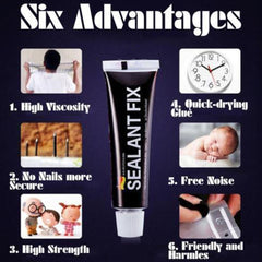 Universal Metal Adhesive Glue