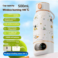 Portable Electric Kettle