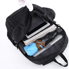 Business Laptop Backpack, Dual Shoulder Bag