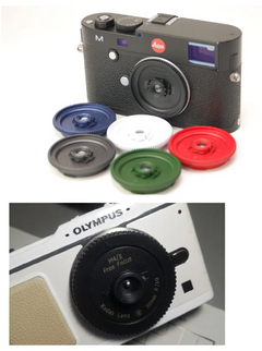 Ultra-Thin Pan-Focus Mirrorless M Lens