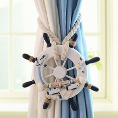 North European Curtain Buckle Strap Strap Hanging Ball Modern Simple Creative Binding Curtain Decoration Curtain Tieback Curtain Rope Holdbacks Holder  For Window Draperies Home Office Decor