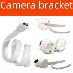 Camera Tripod Mount with 1/4 Screw for Indoor/Outdoor
