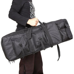 Tactical Oxford Rifle Case Bag for 81cm Carbine