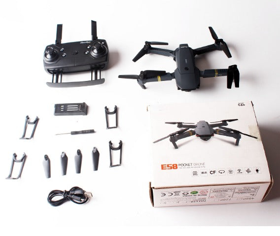 Mini Quadcopter Drone