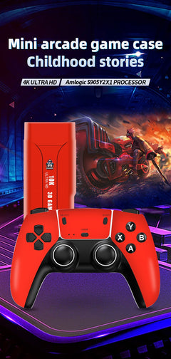 Wireless G1 Dual System Arcade Game Console