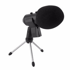 MK-F100TL Microphone with Reverb, No Sound Card Needed