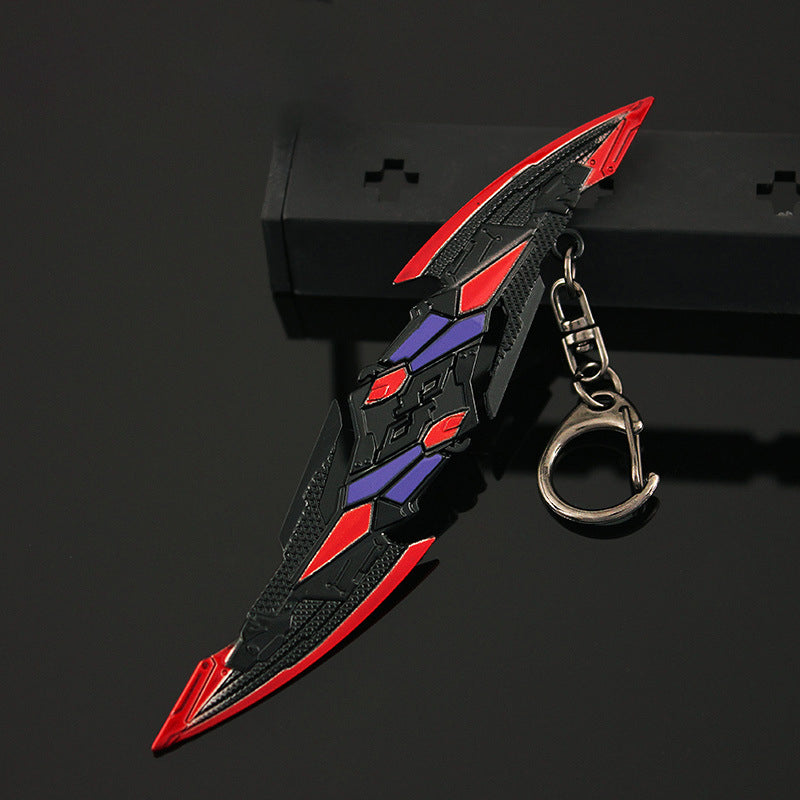 Anime Psychic Power Dart Model - Full Metal Ornament